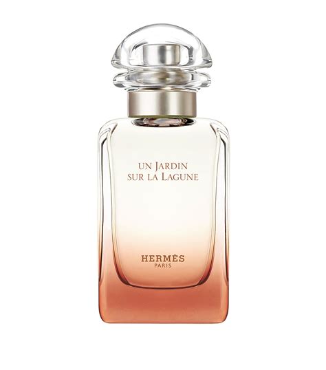 hermes parfum un jardin sur la lagune 50ml|hermes sur le toit.